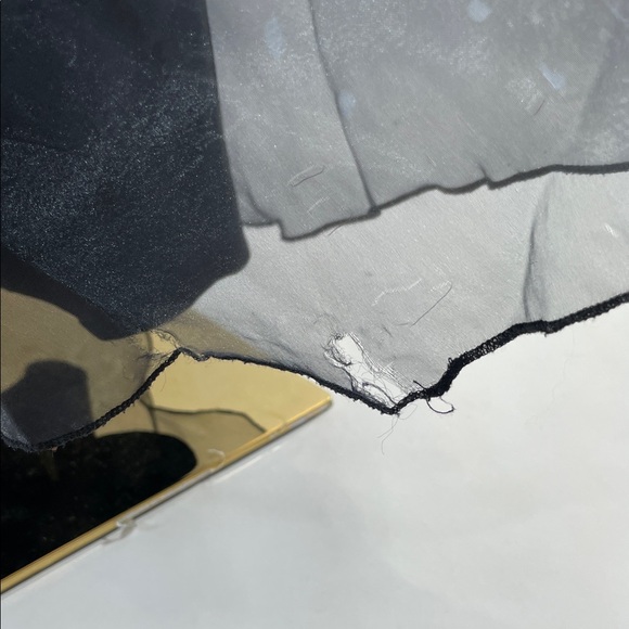 Rene Ruiz Collection, Blue Organza Gown, 2 - Picture 9 of 17